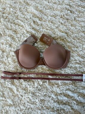 GAP Gapbody Nude Multiway Strapless Bra 32C